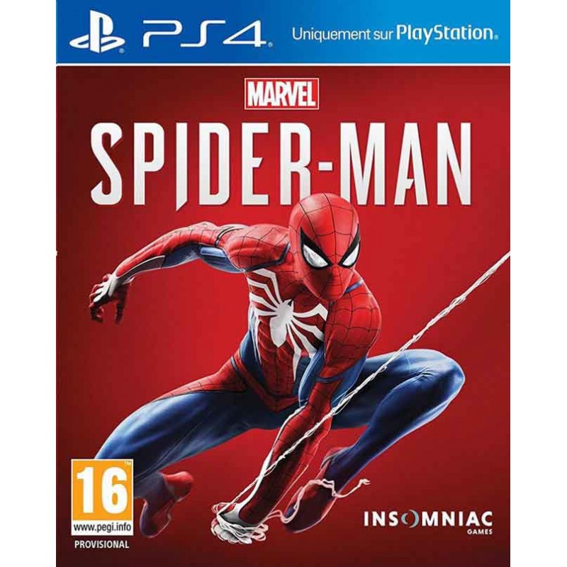 Spider-man PS4