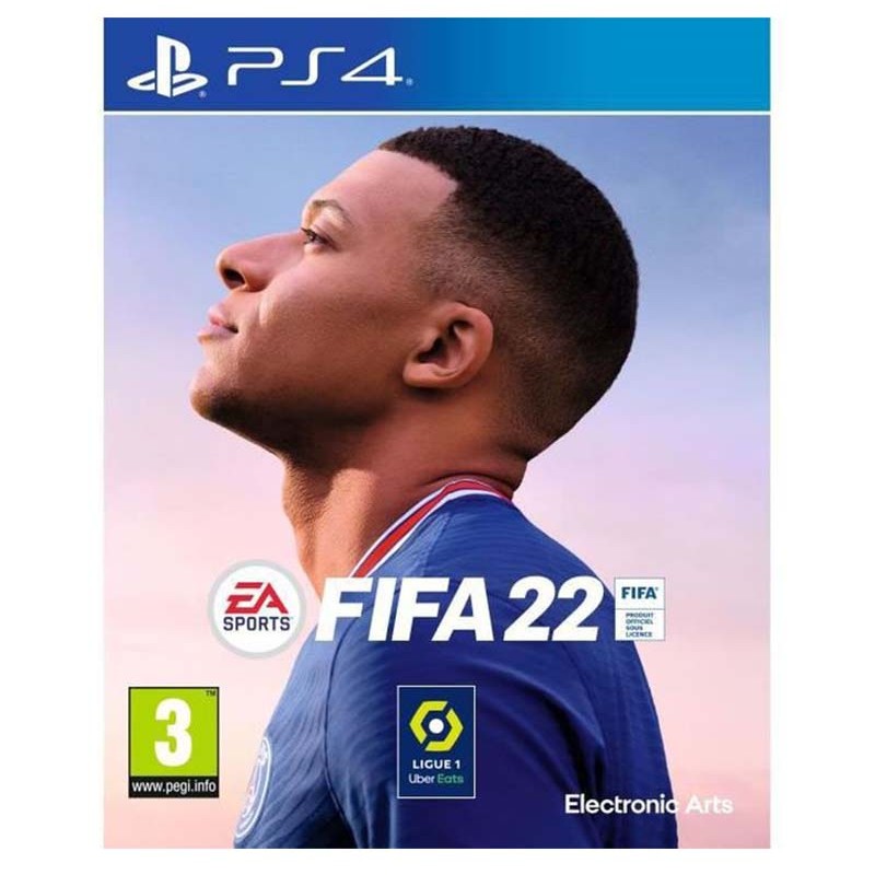Fifa 22 Ps4