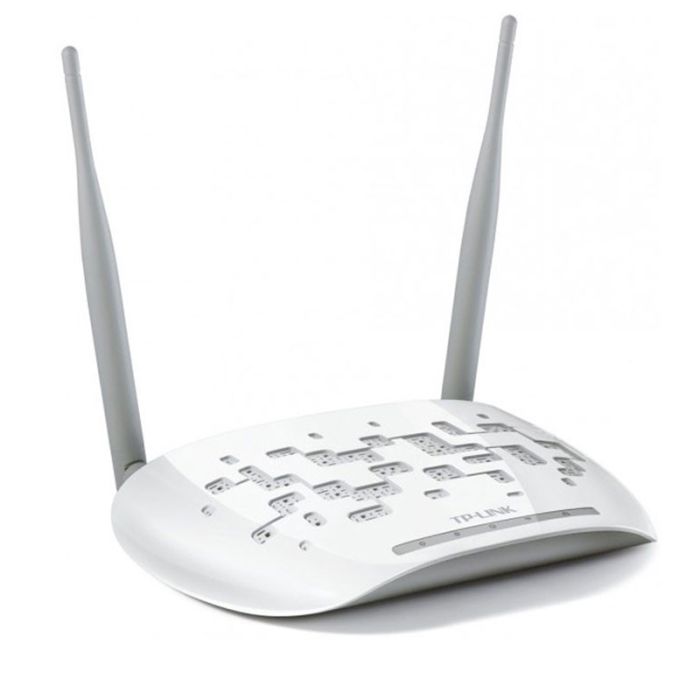 Point D'acc&egrave;s Tp-link Wifi N 300mbps - Blanc (Tl-wa801n)