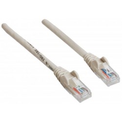 Câble RJ45 Cat6 UTP 3M Gris