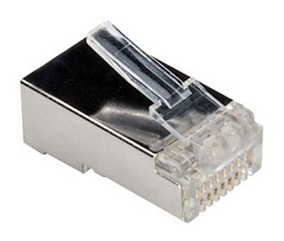 Connecteurs Rj45 Utp Cat6