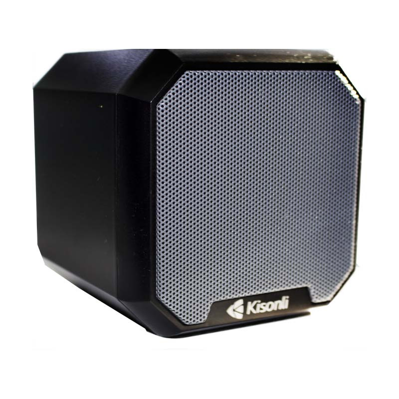 Haut-parleur Kisonli Usb I550 Noir