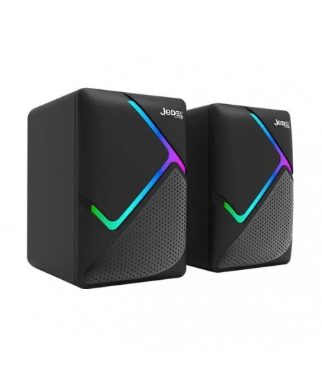 Haut Parleur Gaming Jedel S-526 - 6w