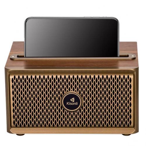 Kisonli G1 Haut De Parleur Bluetooth