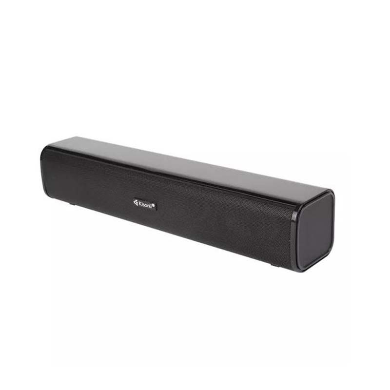 Haut-parleur Kisonli Usb I600 Noir