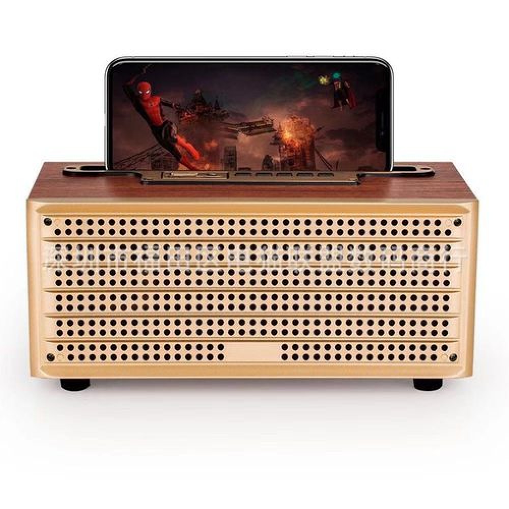 Xm 5c Bt Speaker R&eacute;tro 5w