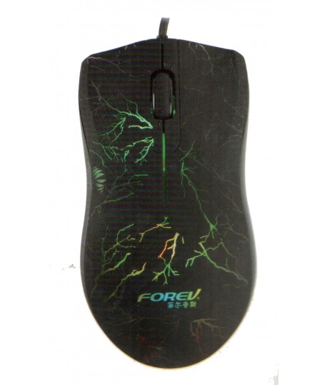 Souris Usb Gaming Forev X5
