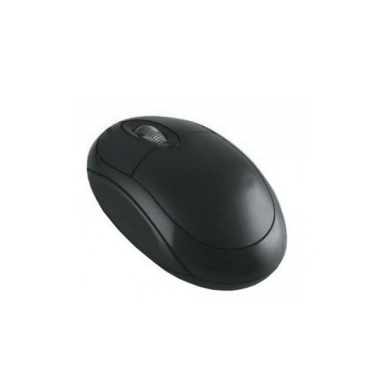 Souris Optique Spider Usb Simple M835 | Noir