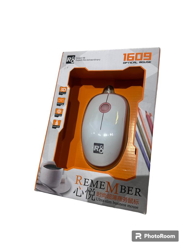 Souris Optique Select R8 1609