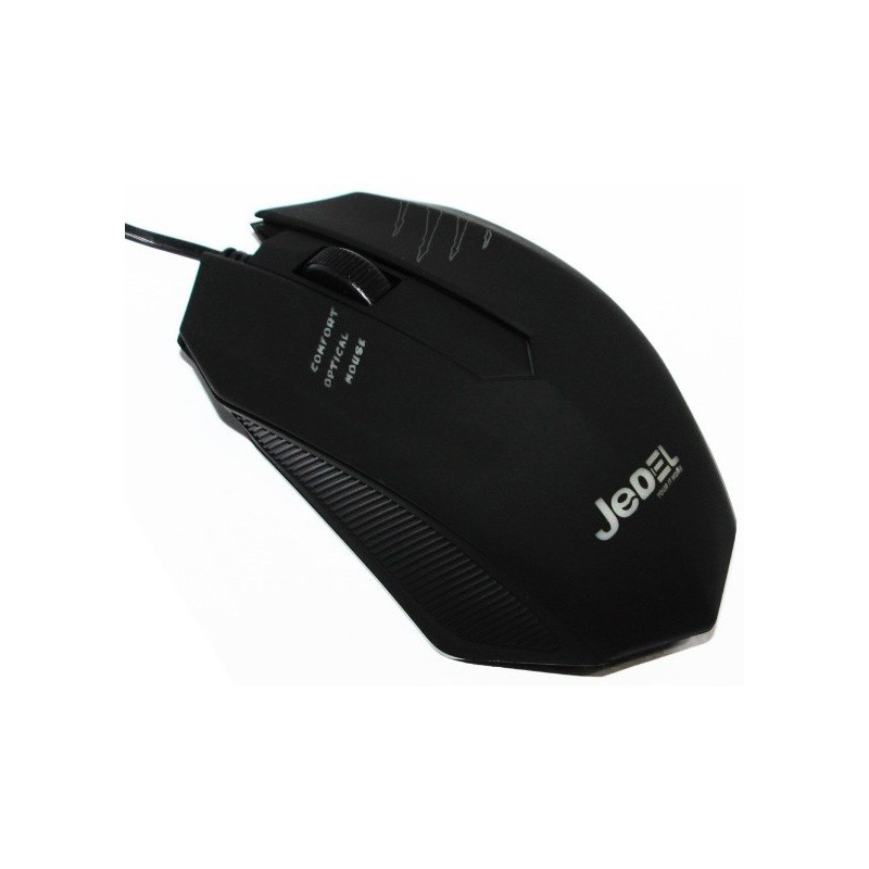 Souris Optique Usb Jedel M20 / Noir