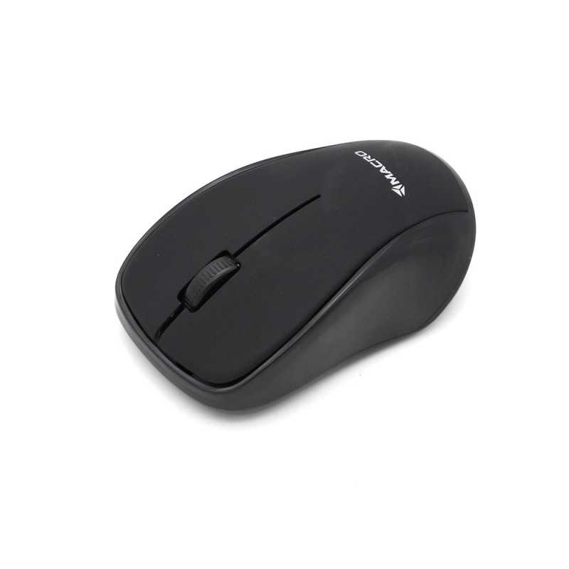 Souris Sans Fil Macro 2.4 Ghz - J920/noir