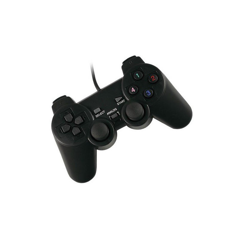 Manette De Jeu Usb Macro - Analogue