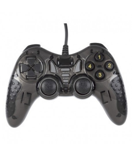 Manette Usb Macro Double Vibration