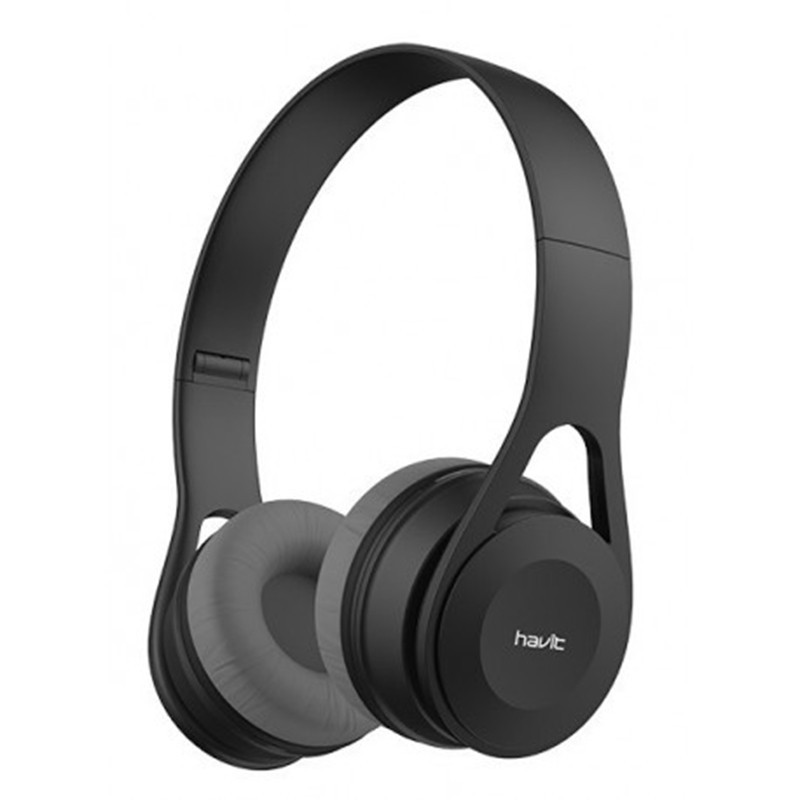 Casque Micro Havit Noir