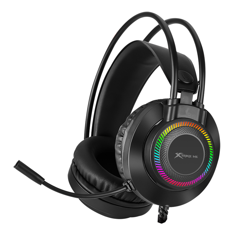 Casque Micro Gaming Xtrike Gh-509