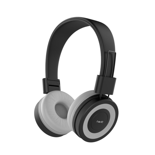Casque Avec Micro Havit Blanc Hv-h2218d