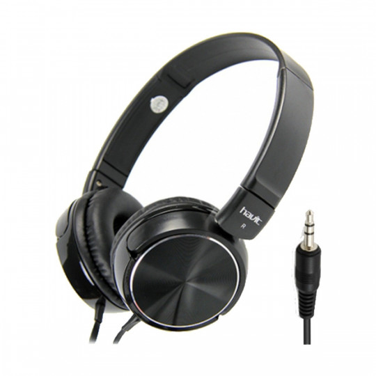 Casque Micro Havit Hv-h2178d Pour Pc &amp; Smartphone