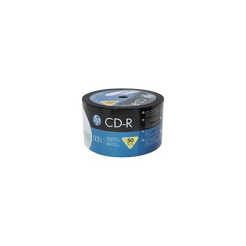 Bobine 50x Cd-r 700 Mb / 80 Min