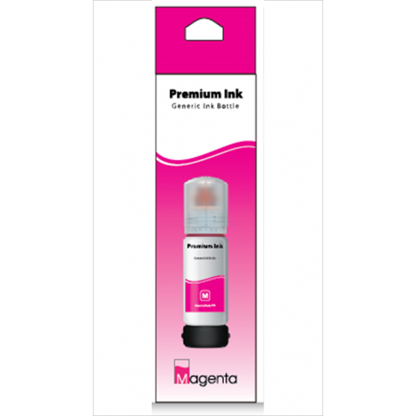 Bouteille D'encre Adaptable Epson 101 / 103 Magenta (70ml)