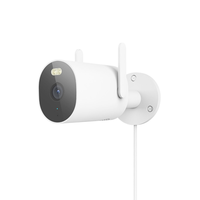 Cam&eacute;ra De Surveillance Externe Xiaomi Mi Aw300 3mp - Blanc