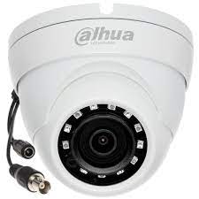 Caméra De Surveillance Filaire Dahua 4mp Blanc