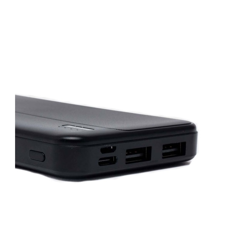 Power Bank Inkax Pb-02a 20000mah - Noir