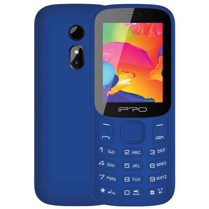 Téléphone Portable Ipro A20 - Gris