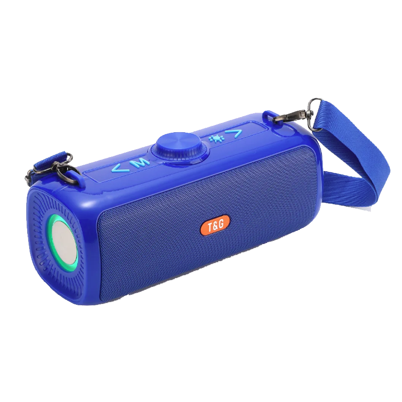 Haut-parleur Bluetooth Portable T&amp;g Tg647