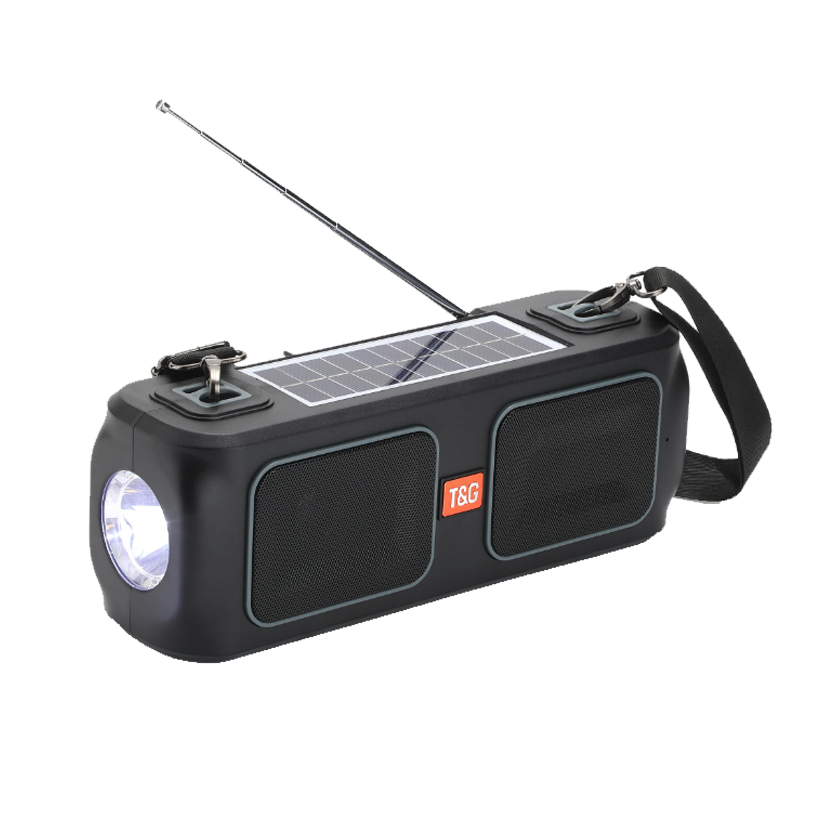 Haut-parleur Bluetooth Portable T&amp;g Tg636