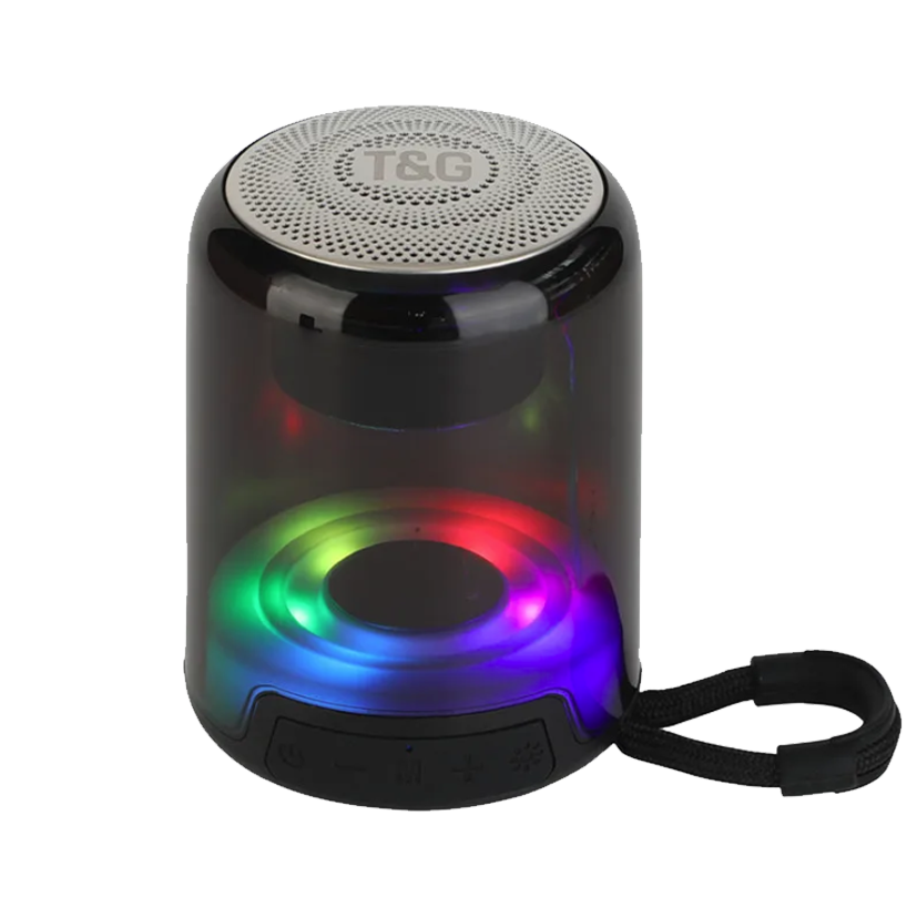 Haut-parleur Bluetooth Portable T&amp;g Tg314