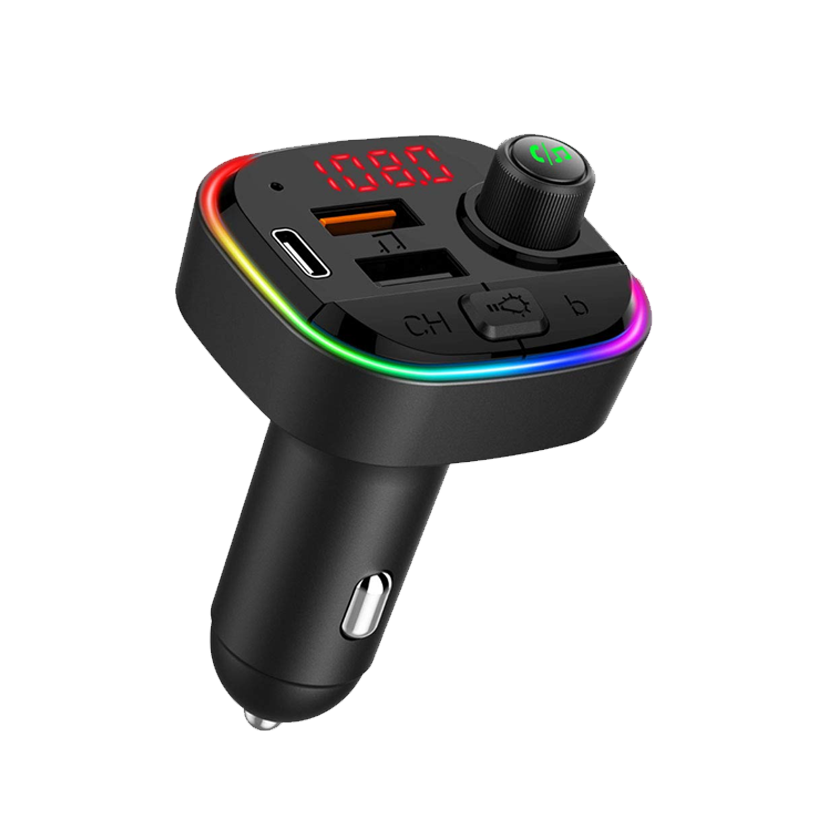 Chargeur Et Emetteur Bluetooth Fm / Allison Als-a192