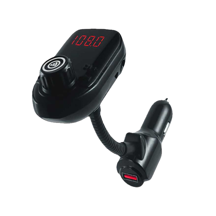 Chargeur Et Emetteur Bluetooth Fm Iconix Multifonction Ic-cm2033