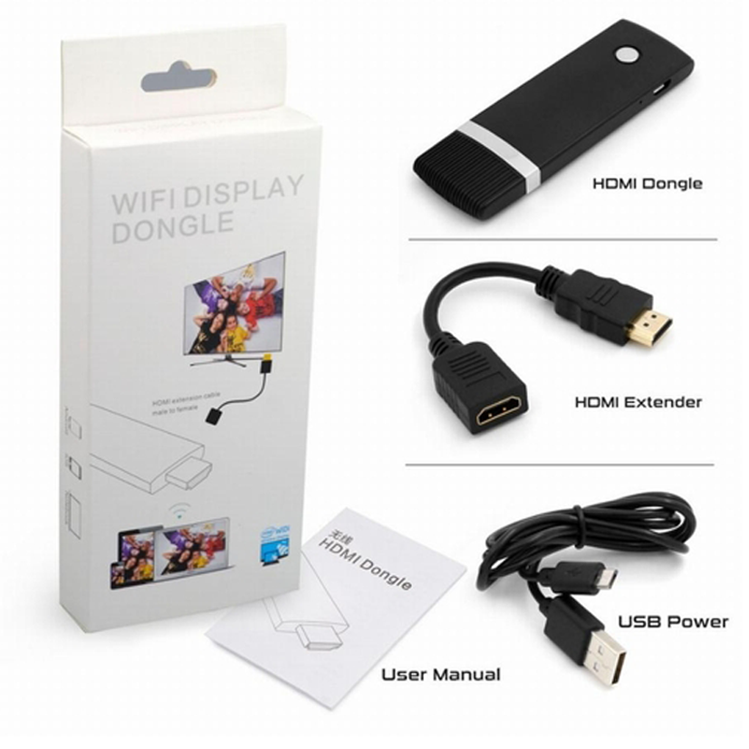 Wifi Widi Wholesale Display Dongle Supports Intel - Mwdong