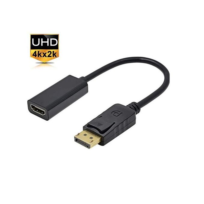 Adaptateur Display Port Vers Hdmi