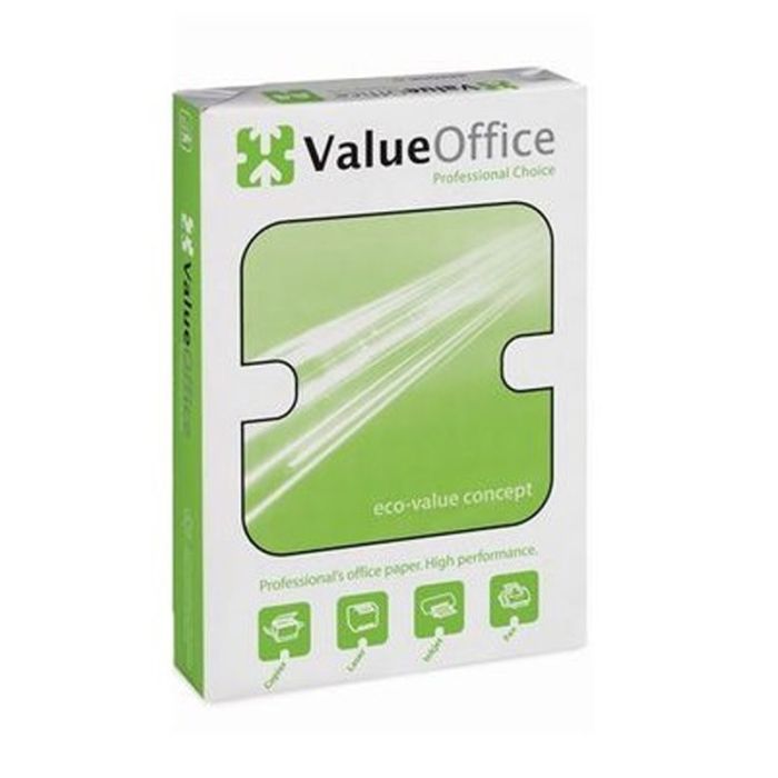 Rame Papier Value Office A4 70 G/m² Extra Blanc