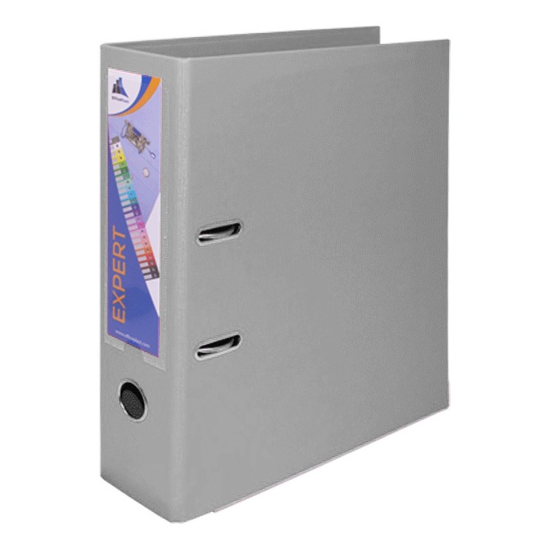 Classeur &Agrave; Levier Officeplast Expert Dos 80mm