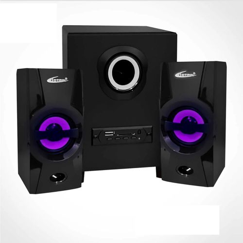 Hotmai Ht-599bt Haut Parleur Bluetooth/Mp3/Radio Fm