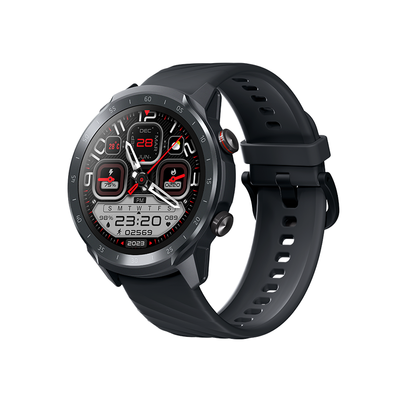 Montre Connectée Mibro A2 / Noir