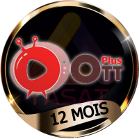 Ott Pro Xtream Iptv 12 Mois