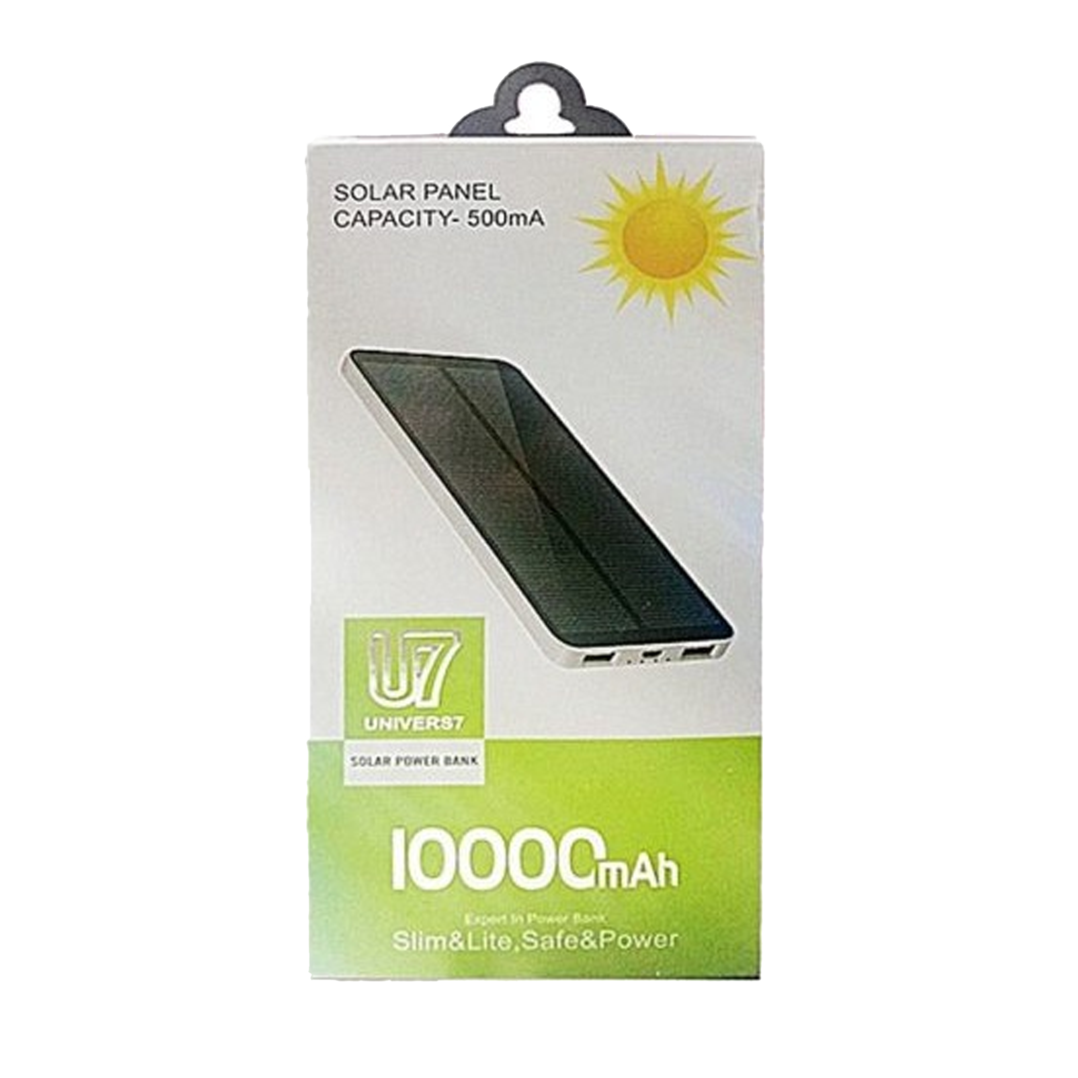 Power Bank Solaire Xstar Histos 10000 Mah