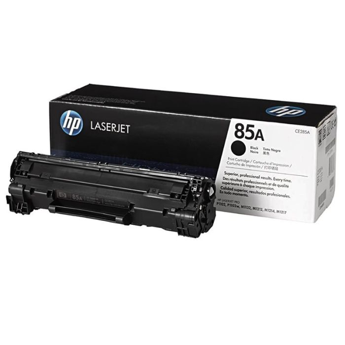 Ce285a - Hp 85a Toner Laserjet Noir Authentique