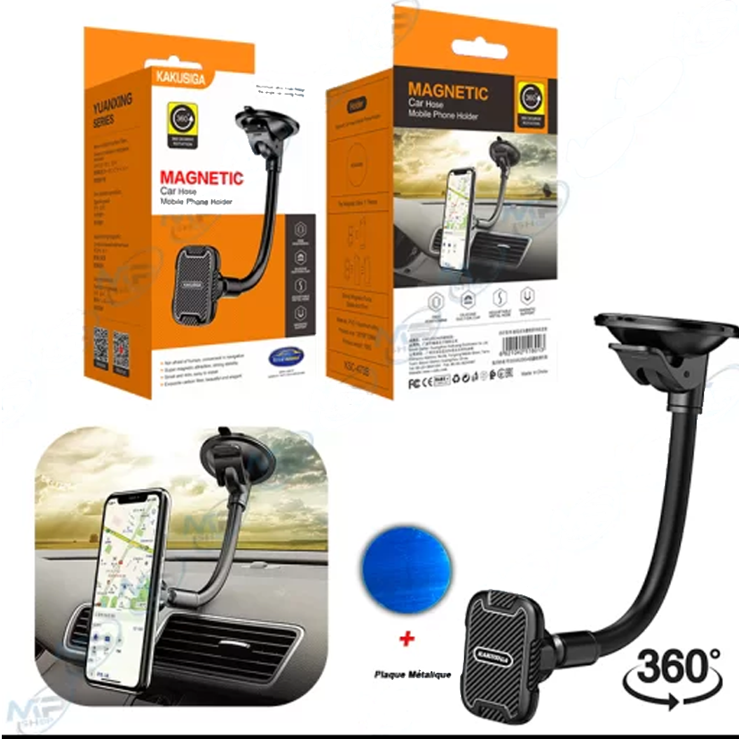 Support De Telephone Magnetique Voiture