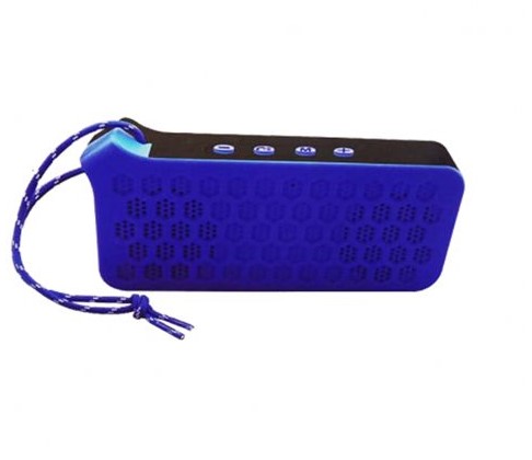 Haut Parleur Sans Fil N12 - Blue