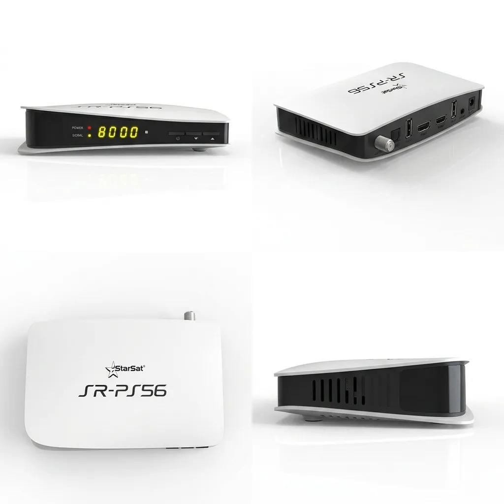 Récepteur Starsat Sr-Ps56