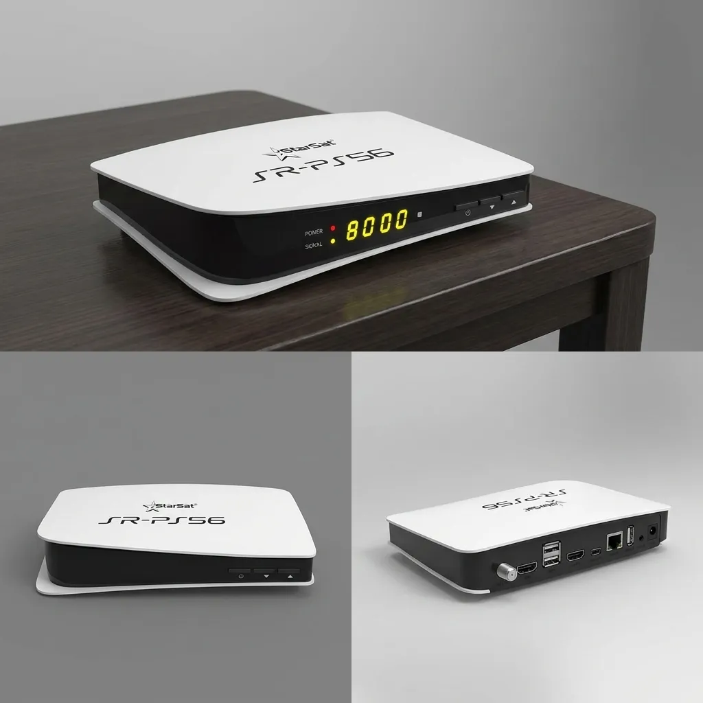 R&eacute;cepteur Starsat Sr-Ps56