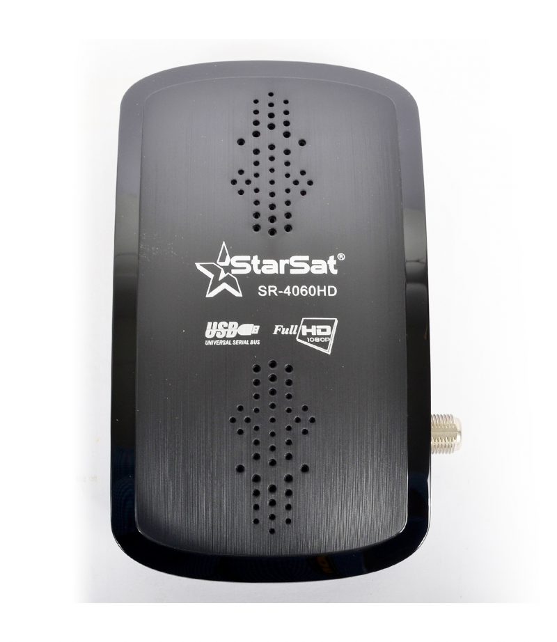 Récepteur Starsat Sr-4060hd Full Hd