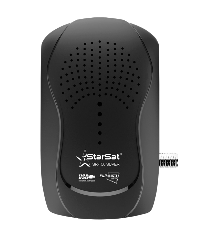 Récepteur Starsat Sr-t50 Full Hd Extrême