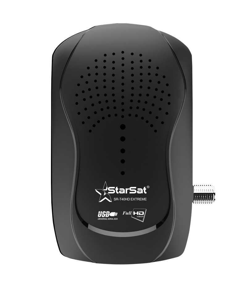 Récepteur Starsat T40 Extrême