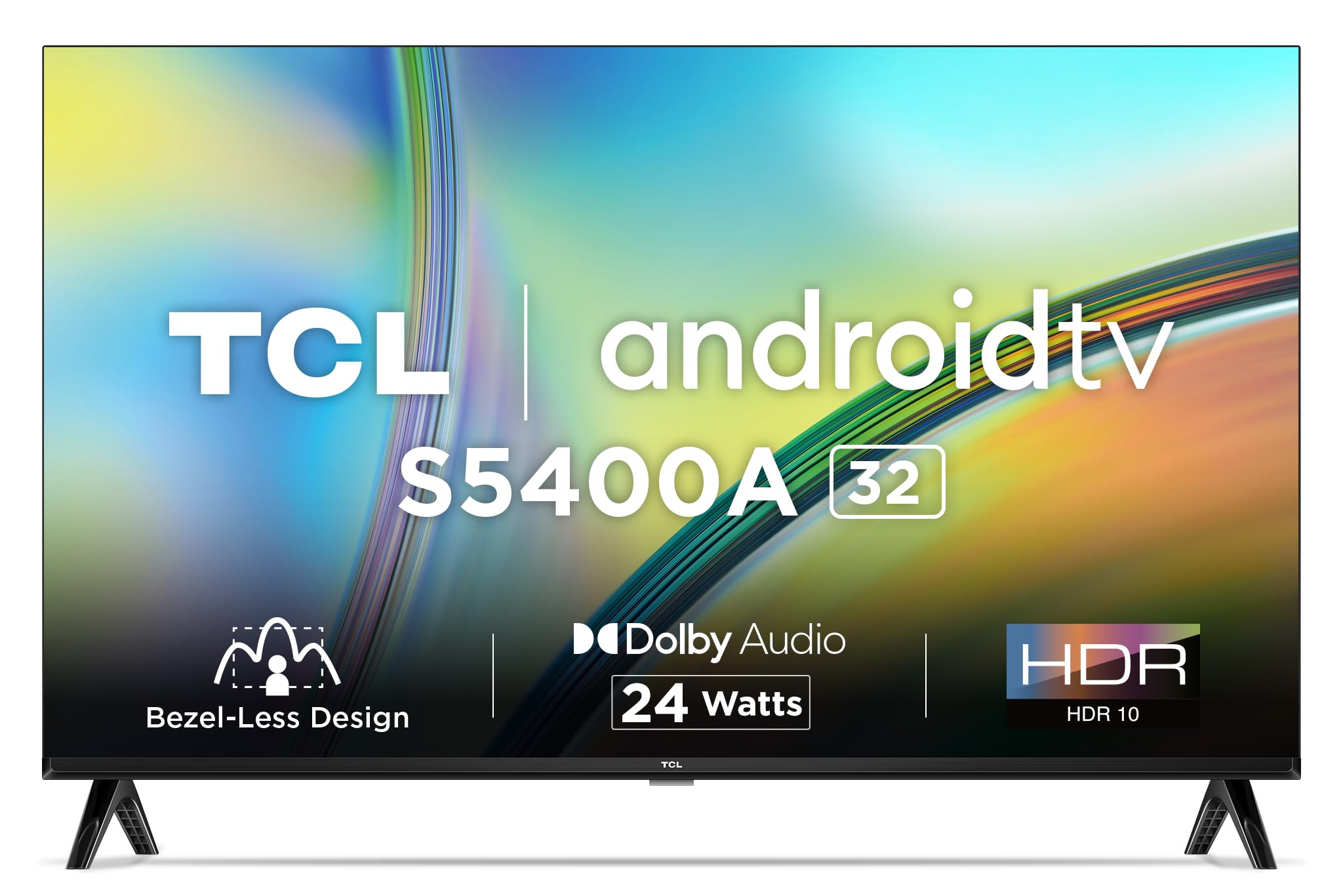 Tv Tcl 32'' Smart Android S5400af Led Full Hd