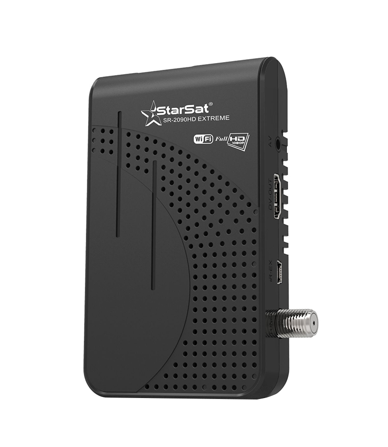 Récepteur Starsat Sr-2090hd